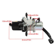 DURAFORCE For Lexus LS460 LS600H 2007-2020 48914-50031 Air Ride Suspension Compressor Pump