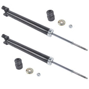 DURAFORCE 2Pcs Rear Shock Absorbers 4349075 Fits Nissan Altima 2.5L l4 3.5L V6 2007-2017