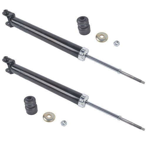 DURAFORCE 2Pcs Rear Shock Absorbers 4349075 Fits Nissan Altima 2.5L l4 3.5L V6 2007-2017