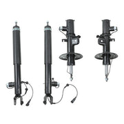 DURAFORCE DA5Z-18125-F For Lincoln MKS 13-16 4× Front Rear Shock Struts Assys w/Electronic
