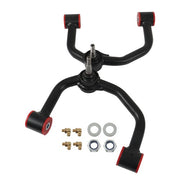 DURAFORCE 2Pc Front Upper Control Arms 2-4" Lift For Lincoln 2007-15 Ford F150 2004-19