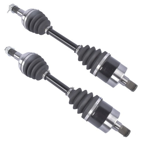 DURAFORCE 2* Rear CV Axles for Can-Am Outlander Renegade 500 650 1000R 4X4 DPS 2013-2017