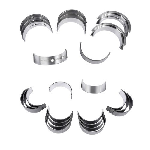 DURAFORCE Main + Rod Bearings Set for Isuzu Ascender Cadillac CTS Saab 9-7x 4.8L-6.2L LS3