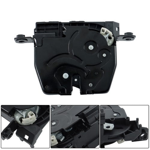 DURAFORCE 51247269543 For BMW 328d xDrive 535i 750i NEW Rear door lock w/ Power