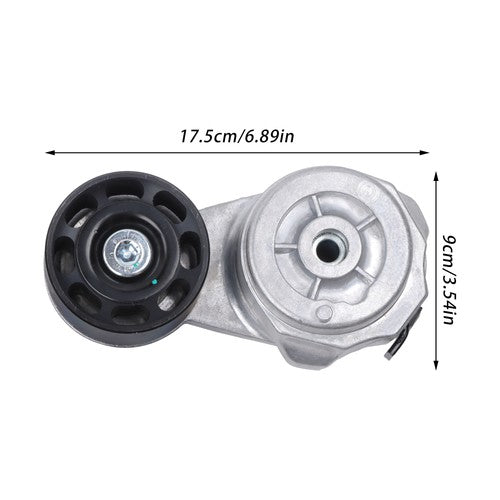 DURAFORCE Drive Belt Tensioner Assembly 3102888 3161562 for Cummins Engine ISM ISM11 QSM11