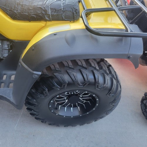 Mud Guards Fender Flares Flaps Kit for TRX350 04 06 TRX400 04 07 Rancher Honda