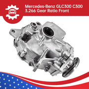 DURAFORCE Front Carrier Differential Assembly for Mercedes-Benz GLC300 C300 E350 2016-2023
