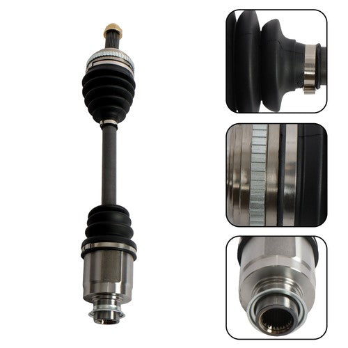 DURAFORCE 44306S6M950 For Acura RSX Base 2002-06 Front Driver & Passenger CV Axle Assembly