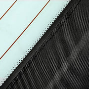 DURAFORCE For Ford Mustang 2005-2014 Convertible Top Soft & Heated Glass Window Sailcloth