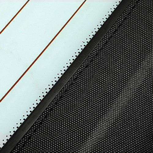 DURAFORCE For Ford Mustang 2005-2014 Convertible Top Soft & Heated Glass Window Sailcloth