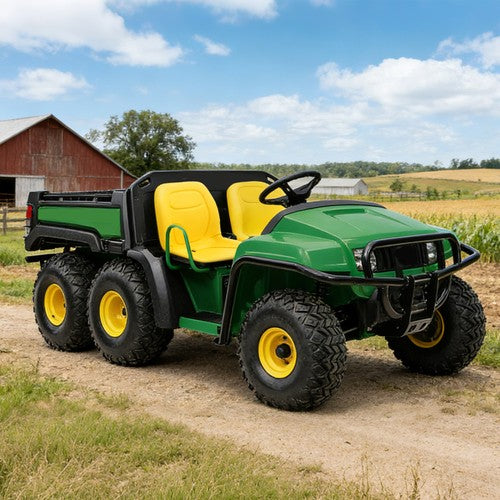 DURAFORCE VG11696 2 Seats For John Deere Gator XUV 620i XUV 850D 4X2 HPX TX 4X2 TURF