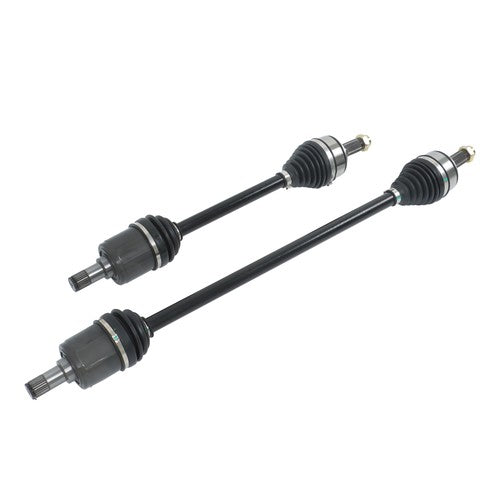 DURAFORCE 66-4218 Front LH & RH CV Axle Assembly For Honda Accord L4 2.4L 2003-2007 Auto