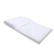 DURAFORCE Clear Greenhouse Plastic Sheeting 6 mil UV Resistant Polyethylene 14 × 25 FT New