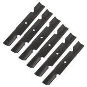DURAFORCE 6 Pack Lawn Mower 52" Blades For Scag 481707 48108 48185 482961 481711 91-622
