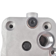 DURAFORCE Truck Air Brake Compressor Cylinder Head 0011305219 4123529222 Fits for Mercedes