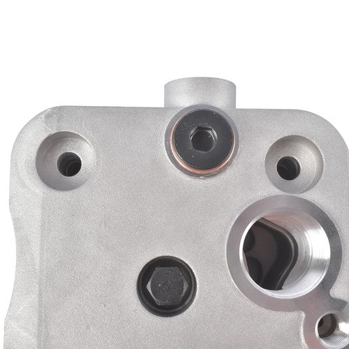 DURAFORCE Truck Air Brake Compressor Cylinder Head 0011305219 4123529222 Fits for Mercedes