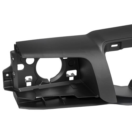 Headlamp Header Panel for Mercury Grand Marquis 2006-2011 Black