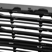 DURAFORCE Plastic Front Upper Bumper Grille Chrome Fit For Cadillac Escalade 2021-2023