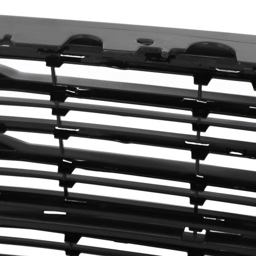 DURAFORCE Plastic Front Upper Bumper Grille Chrome Fit For Cadillac Escalade 2021-2023