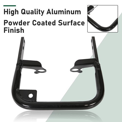 DURAFORCE Rear Bumper Grab Bar For 2004-2013 Yamaha YFZ 450 YFZ450 YFZ450SE YFZ450SP