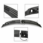 DURAFORCE For 04-08 Ford F150 Left Right Upgraded Windshield Window Wiper Cowl Cover Panel