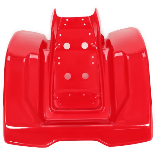 ABS Plastic Rear Fender for Honda ATC200X ATC 200X 1983 1984 1985 3-Wheeler Red