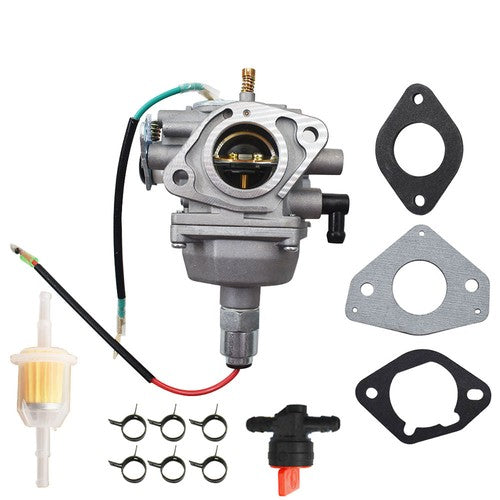 DURAFORCE 2 Pack Carburetor Kit For Kohler 32 853 12-S & 32 853 08-S For Toro 59008 74375