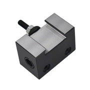 DURAFORCE OXA #4 250-004 Quick Change Heavy Duty Boring Bar Tool Post Holder 6-8" Swing