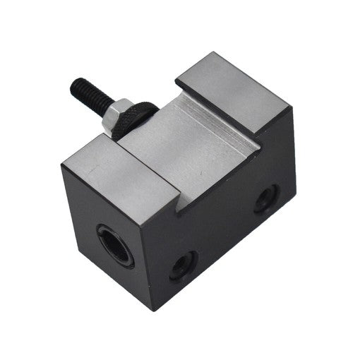 DURAFORCE OXA #4 250-004 Quick Change Heavy Duty Boring Bar Tool Post Holder 6-8" Swing
