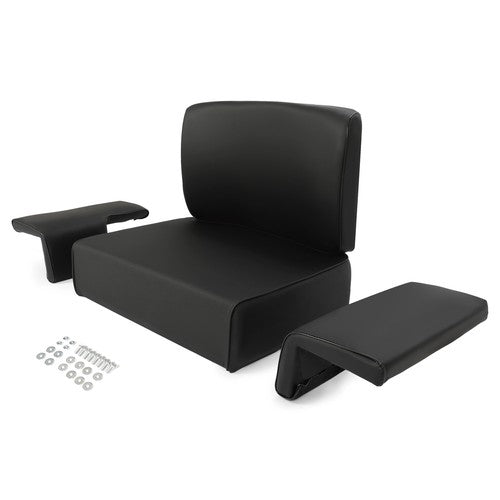 DURAFORCE Seat Cushion Set Back Bottom For John Deere 350 350B 350C 450 450B 450C 550