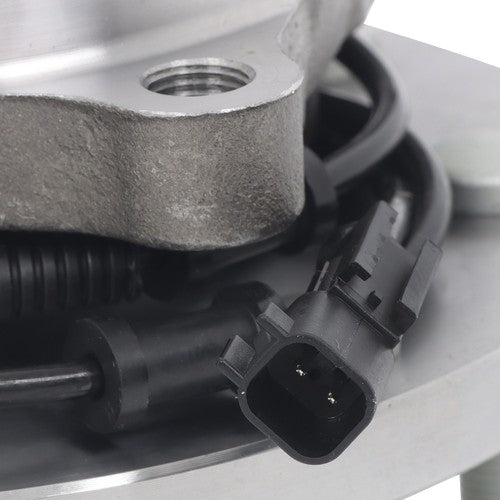 DURAFORCE For RAM 2500 RAM 3500 2014 - 2018 1pc 515162 Front Wheel Bearing Hub Assembly