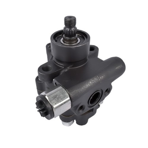 DURAFORCE Power Steering Pump for Nissan 240SX D21 Pathfinder Pickup L4 without Reservoir