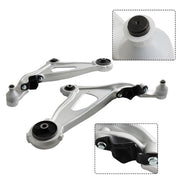 DURAFORCE 2013 2014 2015-19 For Nissan Pathfinder Front Lower Control Arms w/ Ball Joints