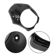DURAFORCE Front Headlight Fairing Windshield Cowl Cover For Honda Rebel CMX300 500 2017-UP