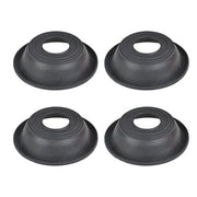 DURAFORCE 4×Carburetor Diaphragm Vacuum Membrane For KAWASAKI ZZR600 ZZR600 2006-2008
