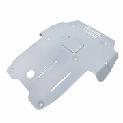 DURAFORCE Front Bumper Lower Panel Steel Sliver New Fit For Toyota Tacoma 2016-2021 22 23