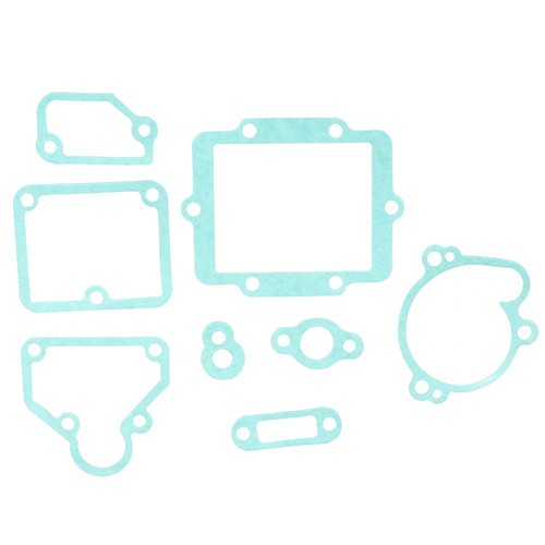DURAFORCE Complete Gasket Kit For Kawasaki KX 250 KX250 Engine 1993-1999 2000-2002 2003