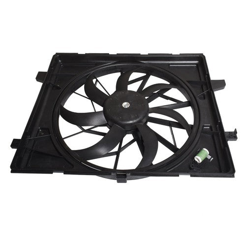 DURAFORCE For Jeep Grand Cherokee 2014-2020 3.0L Radiator Cooling Fan Assembly 622660