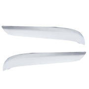 DURAFORCE For Chrysler 300 2011-2014 Front Bumper Molding Chrome Trim 2pc Set LH & RH New