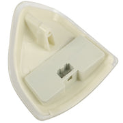 DURAFORCE Left Side Turn Signal Lamp Lens For 2010-2022 Ram 1500 2500 3500 #68302829AA