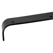 DURAFORCE 51" Formed Cutting Edge Left Side For 8' 2" V-Blade Snow Plow Power V / V XT