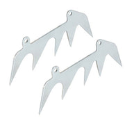 DURAFORCE MS200 MS192T 2PK Large Dog Spike Bumper for 017 018 MS170 MS250 Chainsaws