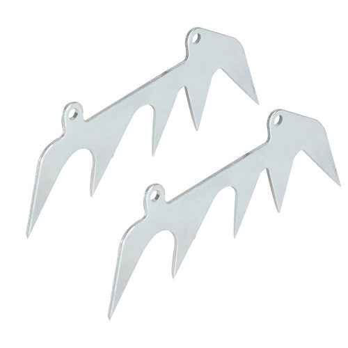 DURAFORCE MS200 MS192T 2PK Large Dog Spike Bumper for 017 018 MS170 MS250 Chainsaws