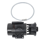 DURAFORCE 115V 1.5HP 3450RPM 12Ampere Swimming Pool Heating Pump 1Speed W/Thermal Wrap
