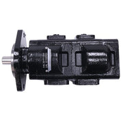 DURAFORCE Twin Hydraulic Gear Pump 20/911200 For JCB 3CX 41 + 29cc/rev