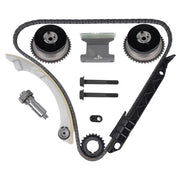 DURAFORCE Timing Chain Kit VVT Sprockets for Buick Regal LaCrosse Verano L4 2.4L 2011-2017