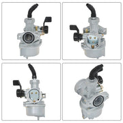DURAFORCE For Honda XR70R 1998-2003 Carburetor & Intake Manifold Air Filter & Handle Grip