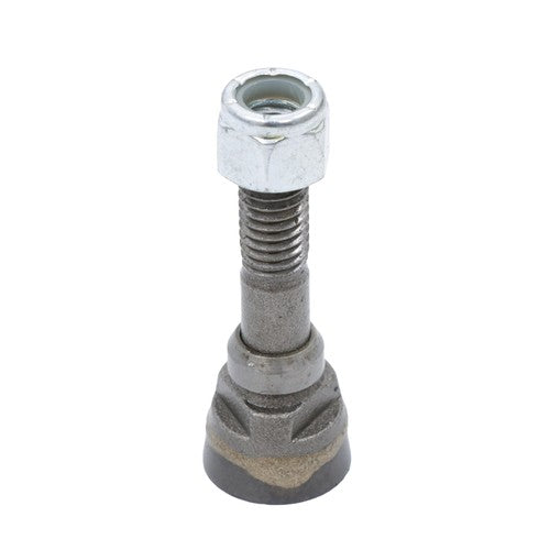 DURAFORCE 10 Pack Stump Grinder Teeth Compatible with 700 Replace For Stump Removal