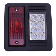 DURAFORCE LED Rear Light 6670284 for Bobcat 751 753 763 773 863 S100 S130 S150 S160 S175