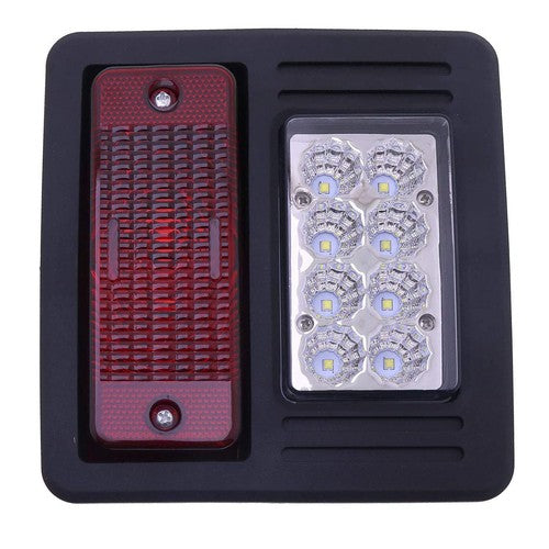 DURAFORCE LED Rear Light 6670284 for Bobcat 751 753 763 773 863 S100 S130 S150 S160 S175
